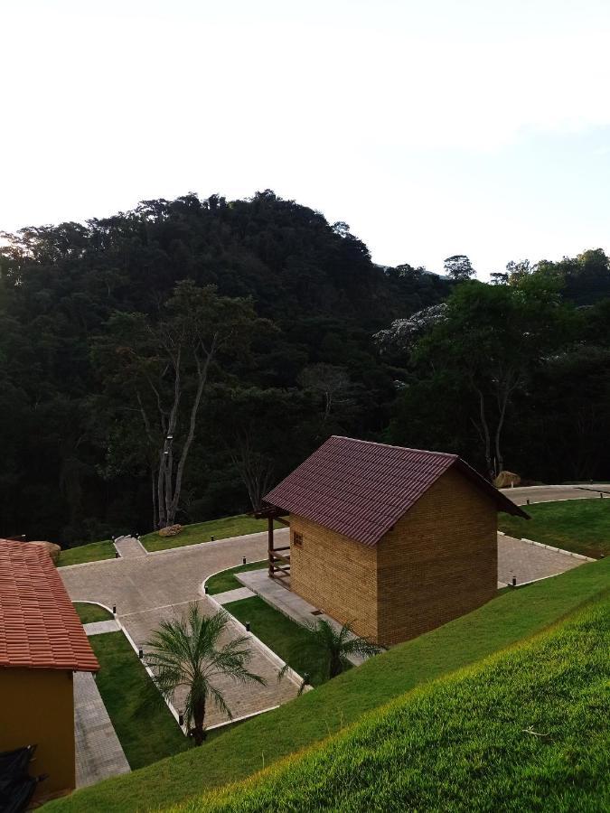 Recanto Da Ruina Pedra Menina Bagian luar foto