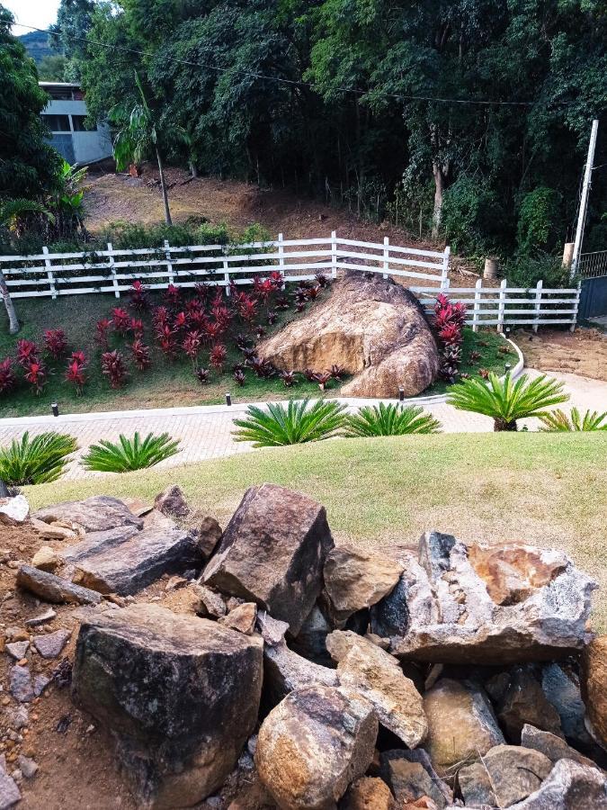 Recanto Da Ruina Pedra Menina Bagian luar foto