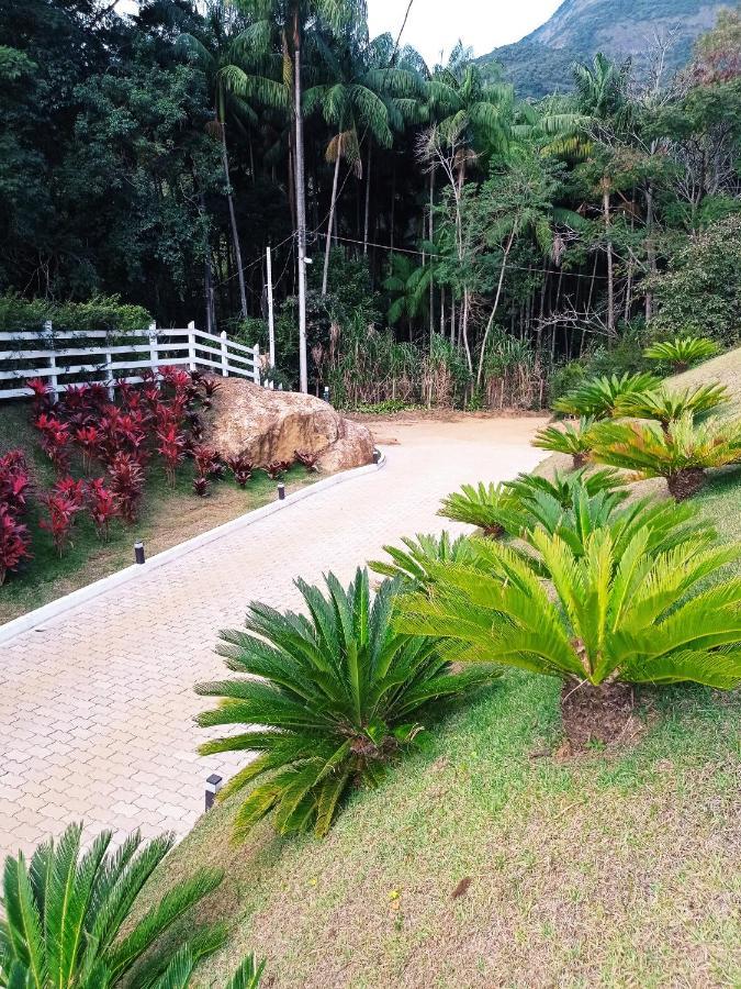 Recanto Da Ruina Pedra Menina Bagian luar foto