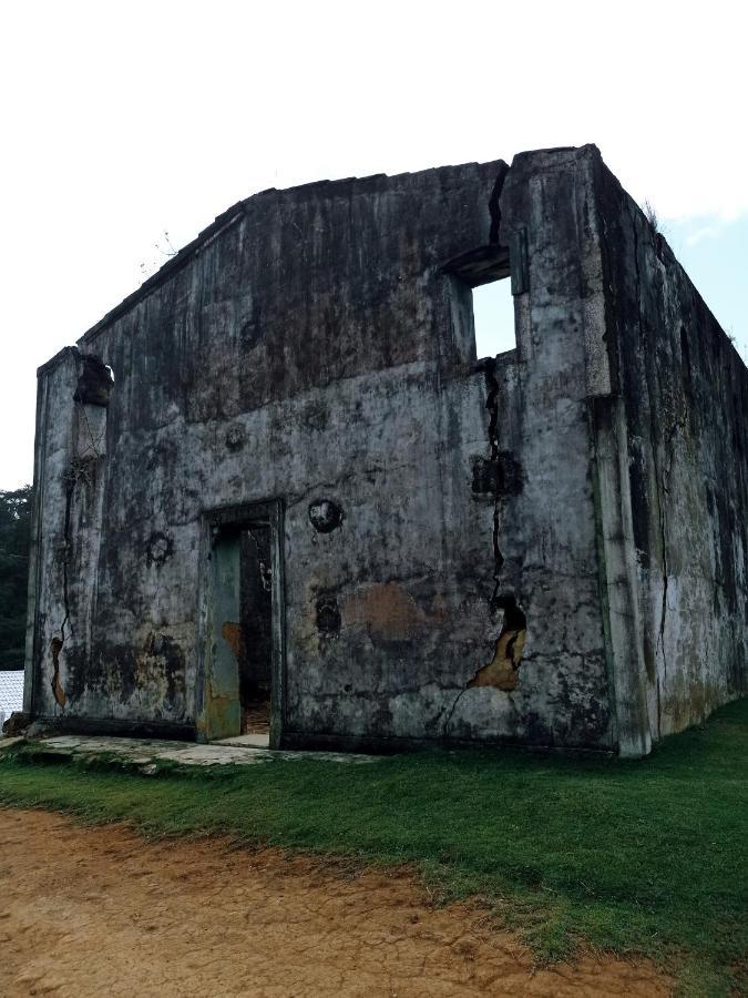 Recanto Da Ruina Pedra Menina Bagian luar foto