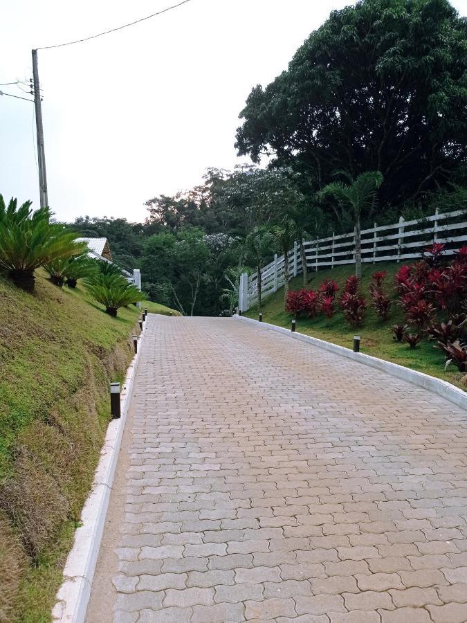 Recanto Da Ruina Pedra Menina Bagian luar foto
