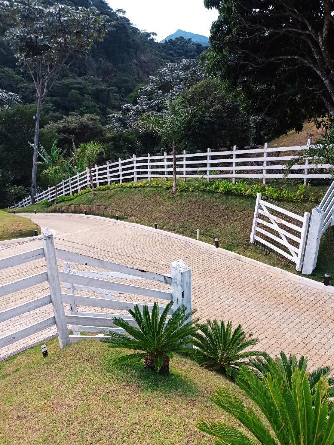 Recanto Da Ruina Pedra Menina Bagian luar foto