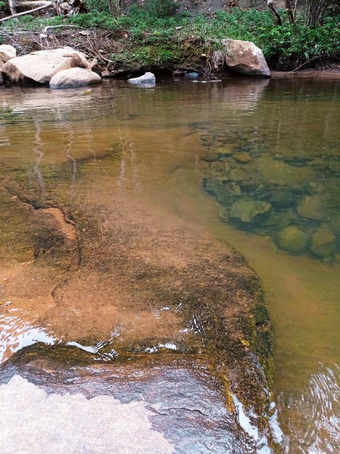 Recanto Da Ruina Pedra Menina Bagian luar foto