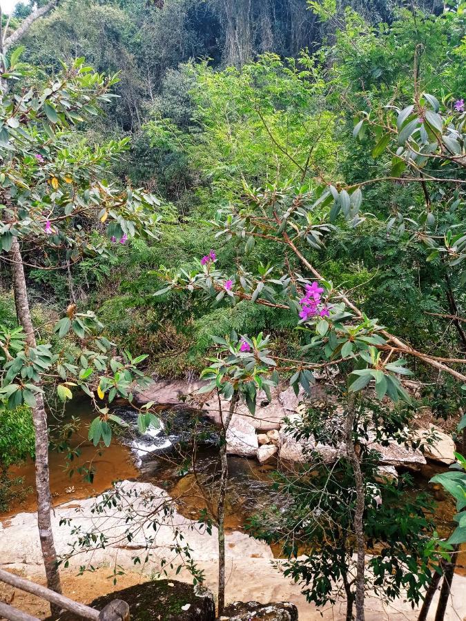 Recanto Da Ruina Pedra Menina Bagian luar foto