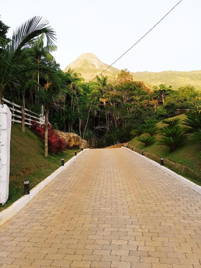 Recanto Da Ruina Pedra Menina Bagian luar foto