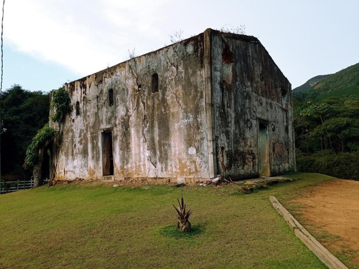Recanto Da Ruina Pedra Menina Bagian luar foto