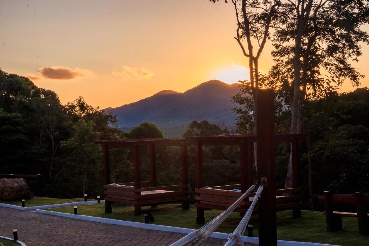Recanto Da Ruina Pedra Menina Bagian luar foto
