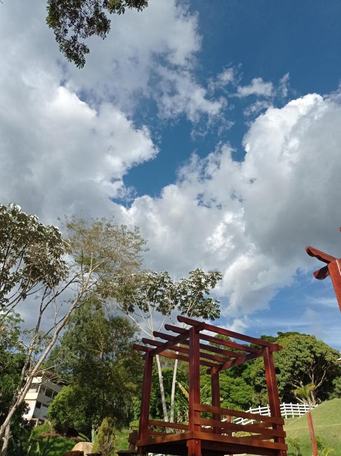 Recanto Da Ruina Pedra Menina Bagian luar foto