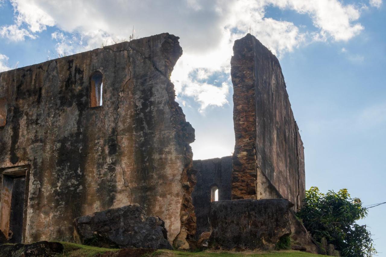 Recanto Da Ruina Pedra Menina Bagian luar foto