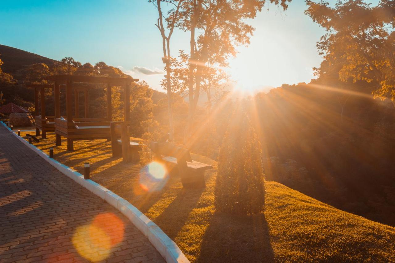 Recanto Da Ruina Pedra Menina Bagian luar foto